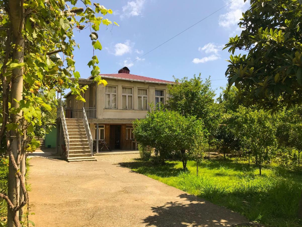 Hotel Dea Zugdidi Exteriér fotografie